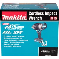 Гайковерт Makita TW001GZ (без АКБ) - Изображение №13 — Chaika Market
