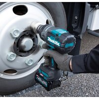 Гайковерт Makita TW001GZ (без АКБ) - Изображение №16 — Chaika Market