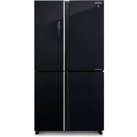 Четырёхдверный холодильник Sharp SJ-GP780D-BK — Chaika Market