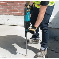 Перфоратор Makita HR2641 - Изображение №3 — Chaika Market