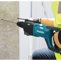 Перфоратор Makita HR2641 - Изображение №4 — Chaika Market