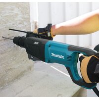 Перфоратор Makita HR2641 - Изображение №6 — Chaika Market