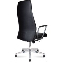 Офисное кресло Norden Nancy Black L348HCA-black (черный) - Изображение №4 — Chaika Market