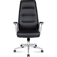 Офисное кресло Norden Nancy Black L348HCA-black (черный) - Изображение №2 — Chaika Market