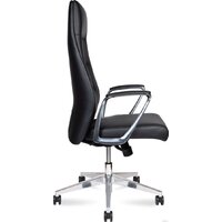 Офисное кресло Norden Nancy Black L348HCA-black (черный) - Изображение №3 — Chaika Market