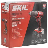 Ударная дрель-шуруповерт Skil HD6294SE00 (без АКБ) - Изображение №9 — Chaika Market