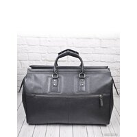 Саквояж Carlo Gattini Fabriano Premium 4008-55 (железно-серый) - Изображение №7 — Chaika Market