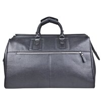 Саквояж Carlo Gattini Fabriano Premium 4008-55 (железно-серый) - Изображение №3 — Chaika Market