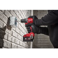 Ударная дрель-шуруповерт Milwaukee M18 BLPDRC-402C 4933492824 (с 2-мя АКБ 4 Ач, кейс) - Изображение №4 — Chaika Market