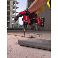 Ударная дрель-шуруповерт Milwaukee M18 BLPDRC-402C 4933492824 (с 2-мя АКБ 4 Ач, кейс) - Изображение №11 — Chaika Market
