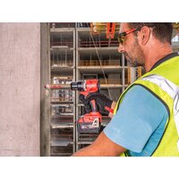 Ударная дрель-шуруповерт Milwaukee M18 BLPDRC-402C 4933492824 (с 2-мя АКБ 4 Ач, кейс) - Изображение №10 — Chaika Market