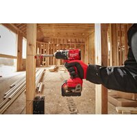 Ударная дрель-шуруповерт Milwaukee M18 BLPDRC-402C 4933492824 (с 2-мя АКБ 4 Ач, кейс) - Изображение №5 — Chaika Market