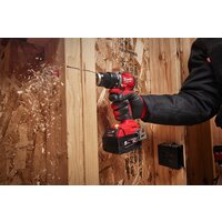 Ударная дрель-шуруповерт Milwaukee M18 BLPDRC-402C 4933492824 (с 2-мя АКБ 4 Ач, кейс) - Изображение №6 — Chaika Market