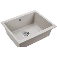 Кухонная мойка Paulmark Gera 60 PM205546-GR - Изображение №2 — Chaika Market