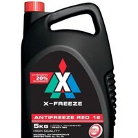 Антифриз X-Freeze Red 12 430206076 220 кг - Изображение №4 — Chaika Market