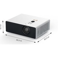 Проектор CACTUS CS-C4.SG - Изображение №7 — Chaika Market