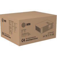 Проектор CACTUS CS-C4.SG - Изображение №6 — Chaika Market