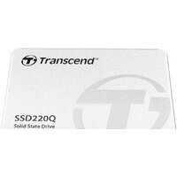 SSD Transcend SSD220Q 1TB TS1TSSD220Q - Изображение №4 — Chaika Market