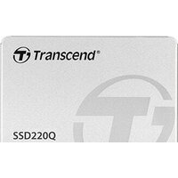 SSD Transcend SSD220Q 1TB TS1TSSD220Q — Chaika Market