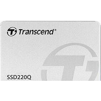 SSD Transcend SSD220Q 1TB TS1TSSD220Q - Изображение №3 — Chaika Market