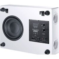 Проводной сабвуфер Heco Ambient Sub 88 F (белый) - Изображение №3 — Chaika Market