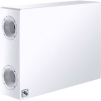 Проводной сабвуфер Heco Ambient Sub 88 F (белый) - Изображение №2 — Chaika Market