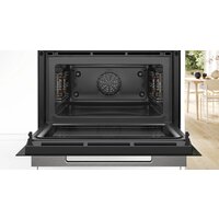 Электрический духовой шкаф Bosch Serie 8 CMG7241B1 - Изображение №3 — Chaika Market