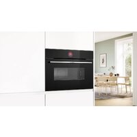 Электрический духовой шкаф Bosch Serie 8 CMG7241B1 - Изображение №5 — Chaika Market