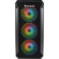 Корпус Genesis Irid 503 ARGB V2 NPC-1559 - Изображение №8 — Chaika Market