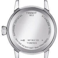 Наручные часы Tissot Classic Dream Lady T129.210.11.053.00 - Изображение №3 — Chaika Market