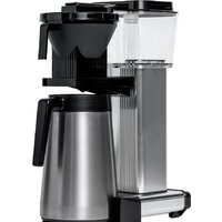 Капельная кофеварка Technivorm Moccamaster KBGT741 (серебристый) - Изображение №5 — Chaika Market