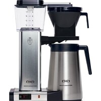 Капельная кофеварка Technivorm Moccamaster KBGT741 (серебристый) — Chaika Market