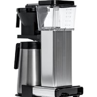 Капельная кофеварка Technivorm Moccamaster KBGT741 (серебристый) - Изображение №4 — Chaika Market