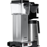 Капельная кофеварка Technivorm Moccamaster KBGT741 (серебристый) - Изображение №2 — Chaika Market