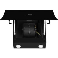 Кухонная вытяжка Weissgauff Merga 60 BL Sensor - Изображение №6 — Chaika Market