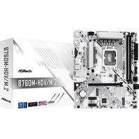 Материнская плата ASRock B760M-HDV/M.2 - Изображение №2 — Chaika Market