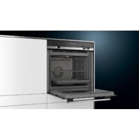 Электрический духовой шкаф Siemens HR538ABS1 - Изображение №2 — Chaika Market