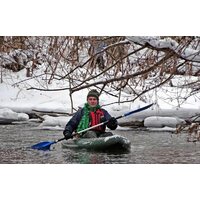 Надувная лодка Вольный ветер Ермак 340 (серый) - Изображение №5 — Chaika Market