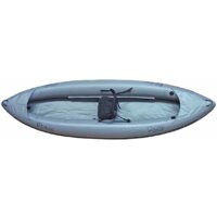 Надувная лодка Вольный ветер Ермак 340 (серый) — Chaika Market