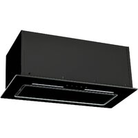 Кухонная вытяжка ZorG Neo 1030 60 S (черный) — Chaika Market