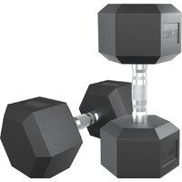 Гантель Unixfit DBHEX17.5 17.5 кг — Chaika Market