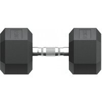 Гантель Unixfit DBHEX17.5 17.5 кг - Изображение №3 — Chaika Market