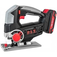 Электролобзик P.I.T. PST20H-80A/2 (с 2-мя АКБ, кейс) — Chaika Market