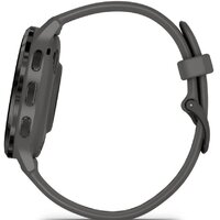 Умные часы Garmin Venu 3S (серая галька, с силиконовым ремешком) - Изображение №3 — Chaika Market