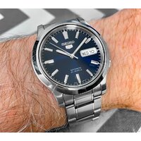 Наручные часы Seiko SNK357K1 - Изображение №5 — Chaika Market