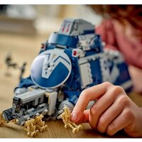Конструктор LEGO Star Wars 75435 Битва за Фелуцию: Сепаратистский MTT - Изображение №4 — Chaika Market