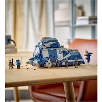 Конструктор LEGO Star Wars 75435 Битва за Фелуцию: Сепаратистский MTT - Изображение №5 — Chaika Market