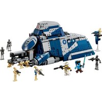 Конструктор LEGO Star Wars 75435 Битва за Фелуцию: Сепаратистский MTT - Изображение №2 — Chaika Market