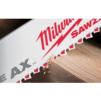 Набор пильных полотен Milwaukee 48008026 (25 предметов) - Изображение №4 — Chaika Market