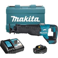 Сабельная пила Makita DJR187RT (с 1-им АКБ, кейс) — Chaika Market